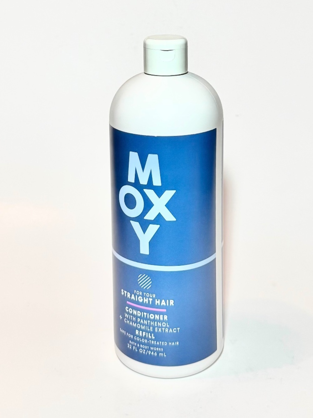 Moxy CONDITIONER For Straight Hair - Jumbo